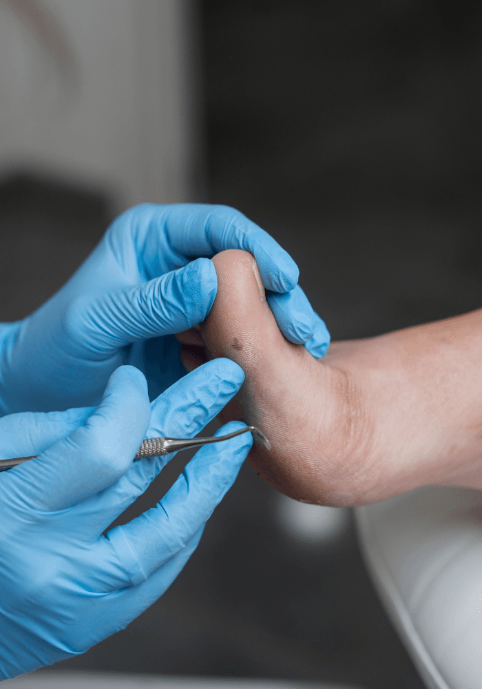 Podiatry